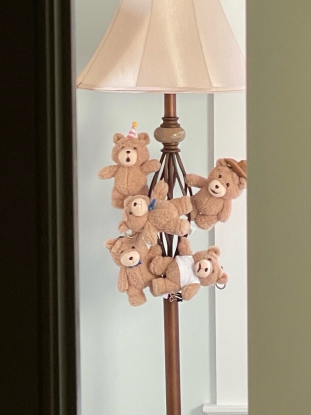 POP MART TED2 Cowboy Bear w/FREE outfit! - Picture 9 of 11
